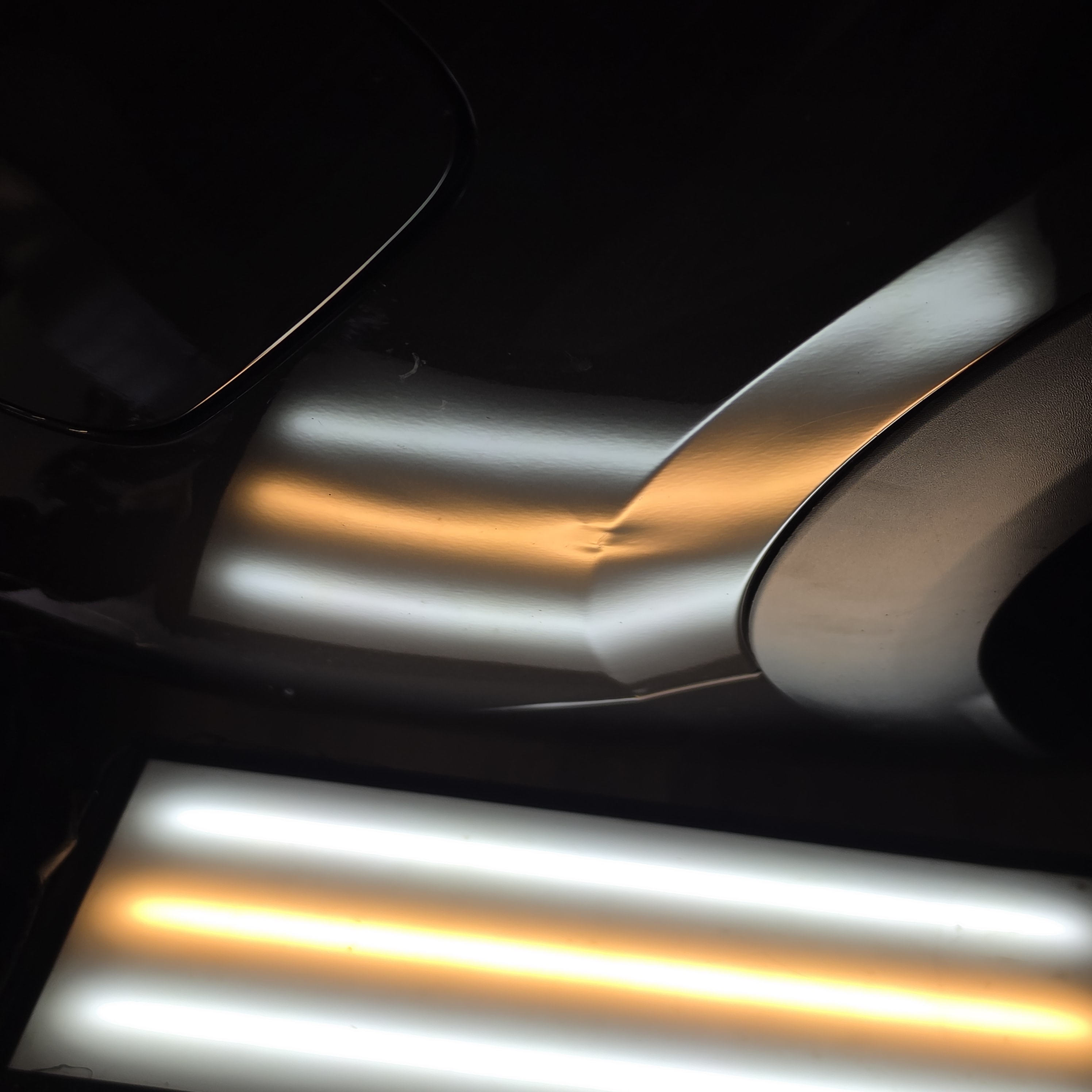 Avant réparation DSP