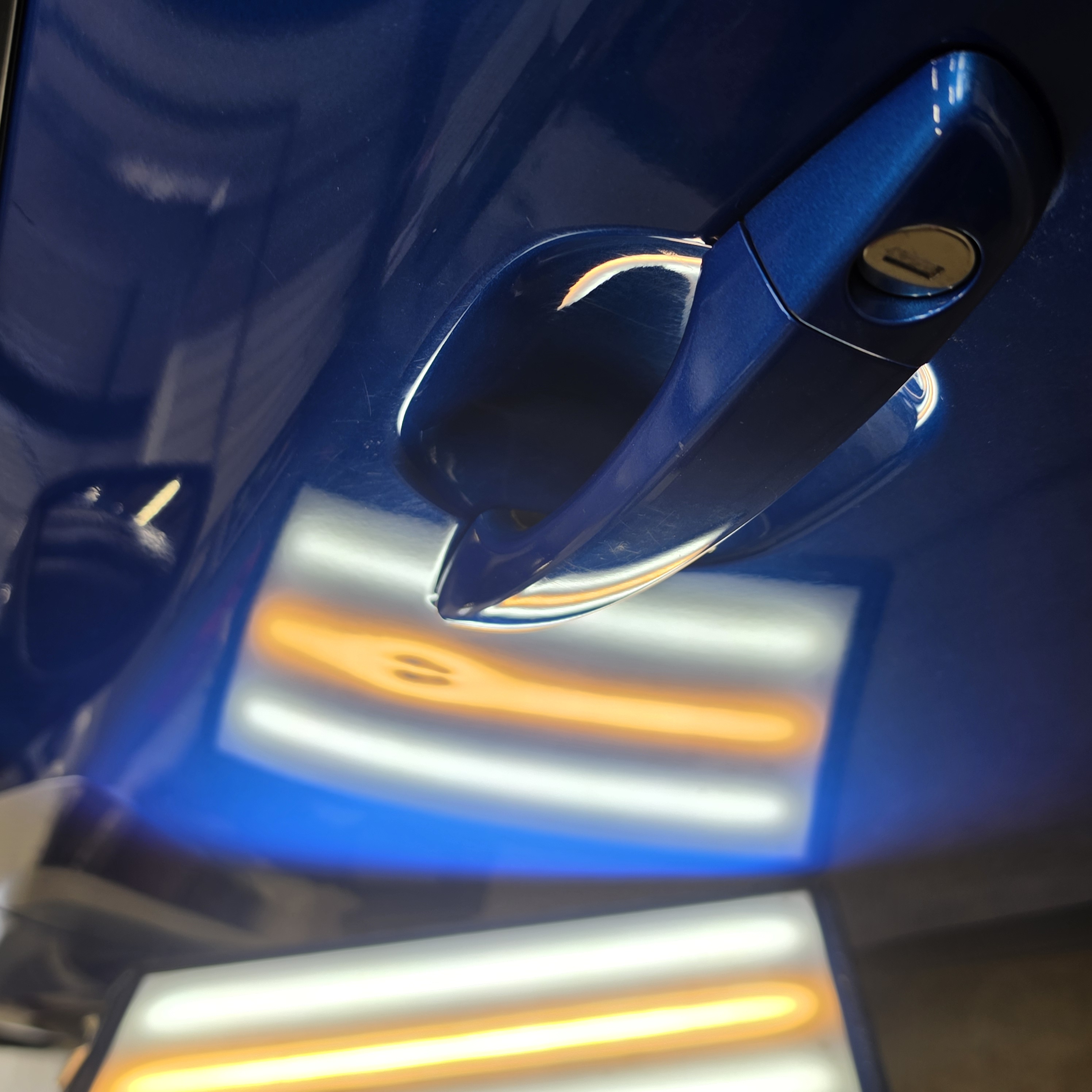 Avant réparation DSP