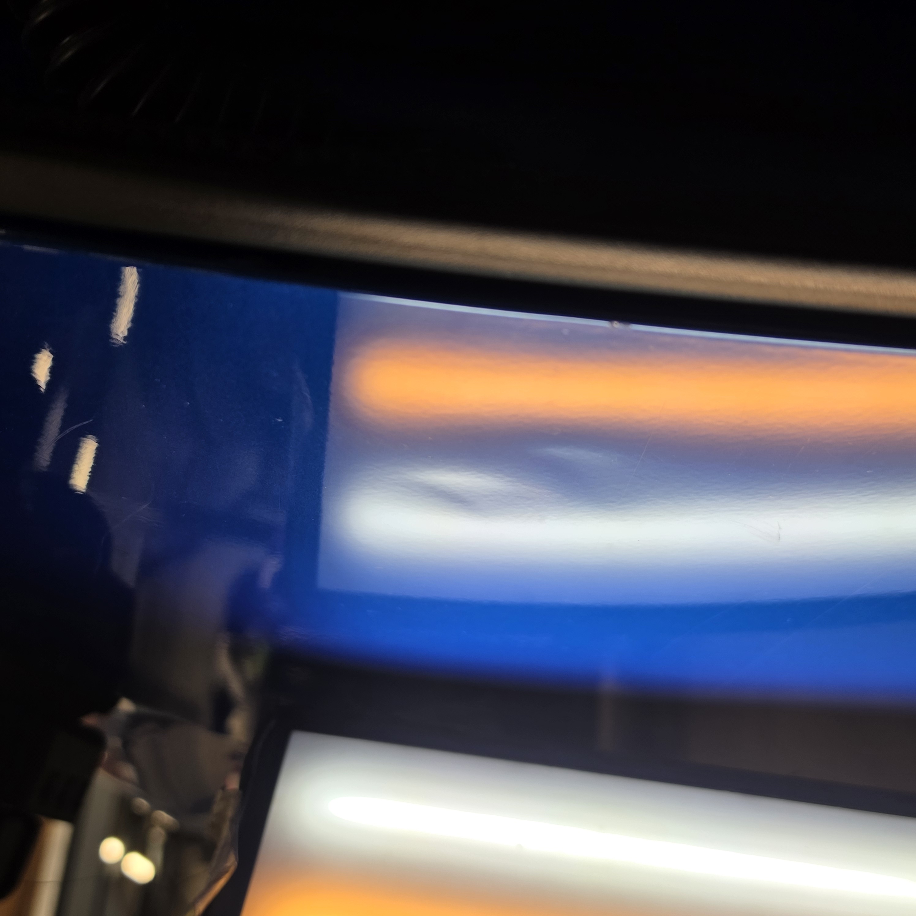 Avant réparation DSP