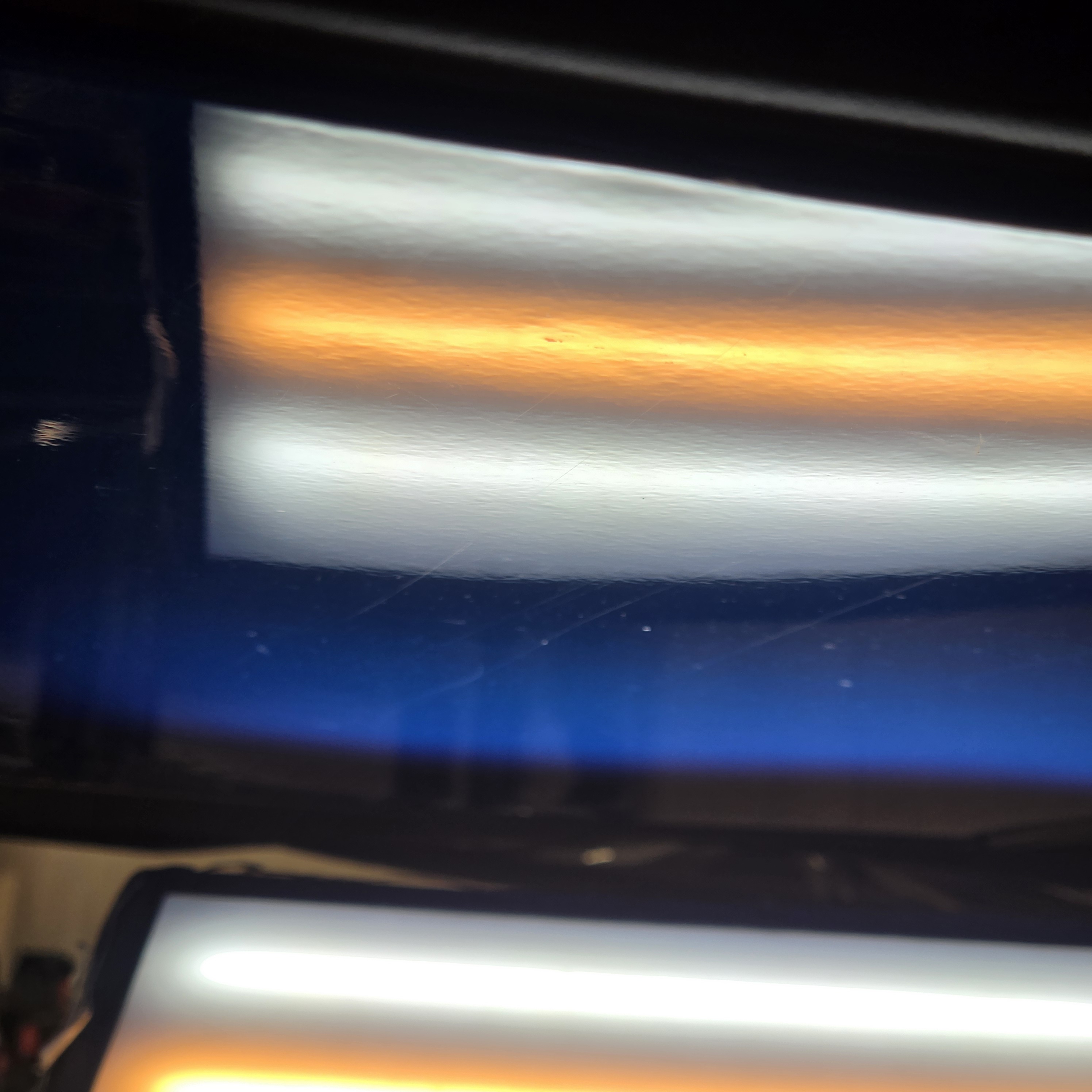 Après réparation DSP