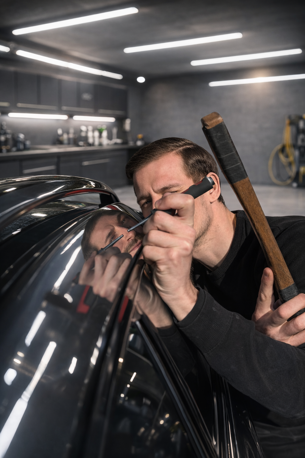 Maxime en intervention DSP