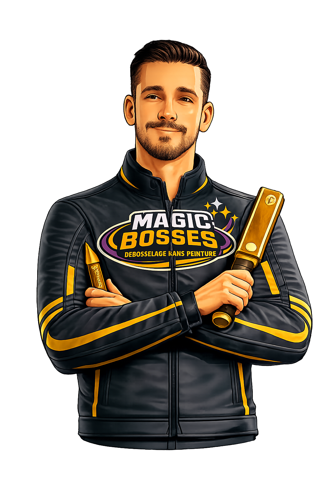 Maxime - Magic Bosses